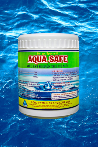 AQUA SAFE - Công ty TNHH SX TM Aquavina