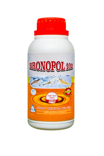 BRONOPOL 102 (TÔM) – ĐẶC TRỊ VI NẤM