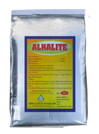 ALKALATE – TĂNG ĐỘ KIỀM TRONG NƯỚC AO