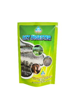 BZT DIGESTER – LÀM SẠCH NỀN ĐÁY AO