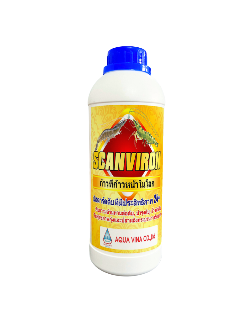 SCANVIRON – TĂNG CƯỜNG CHỨC NĂNG TẠO MÁU, PHỤC HỒI SỨC KHỎE