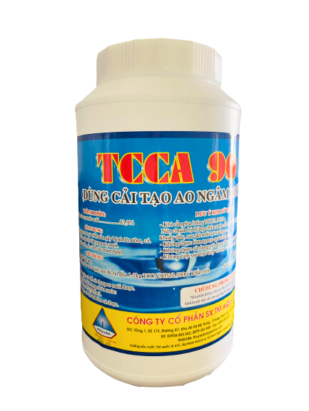 TCCA 90 – CẢI TẠO AO