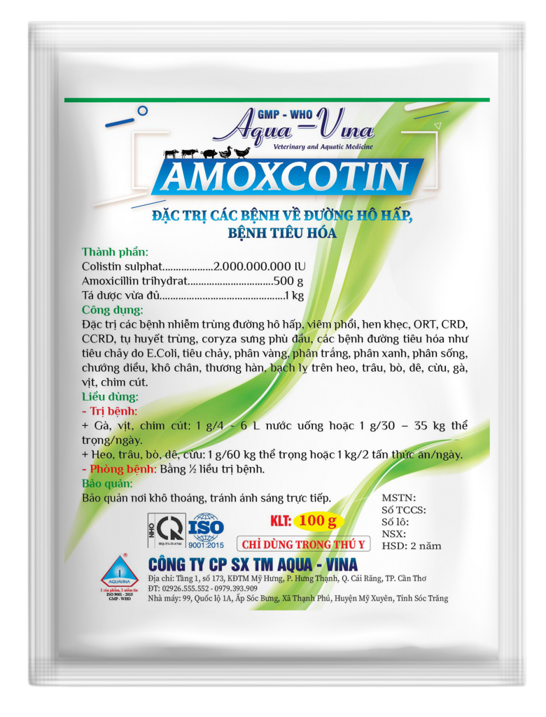 AMOXCOTIN