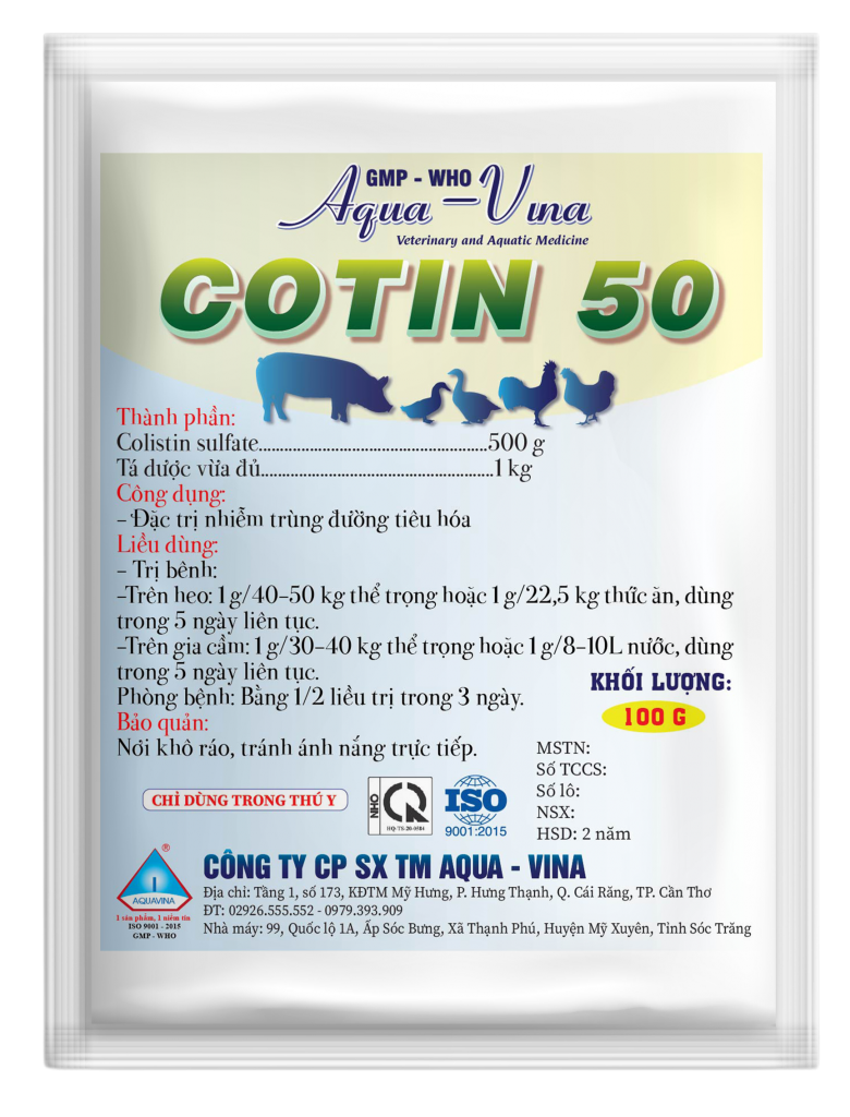 COTIN 50