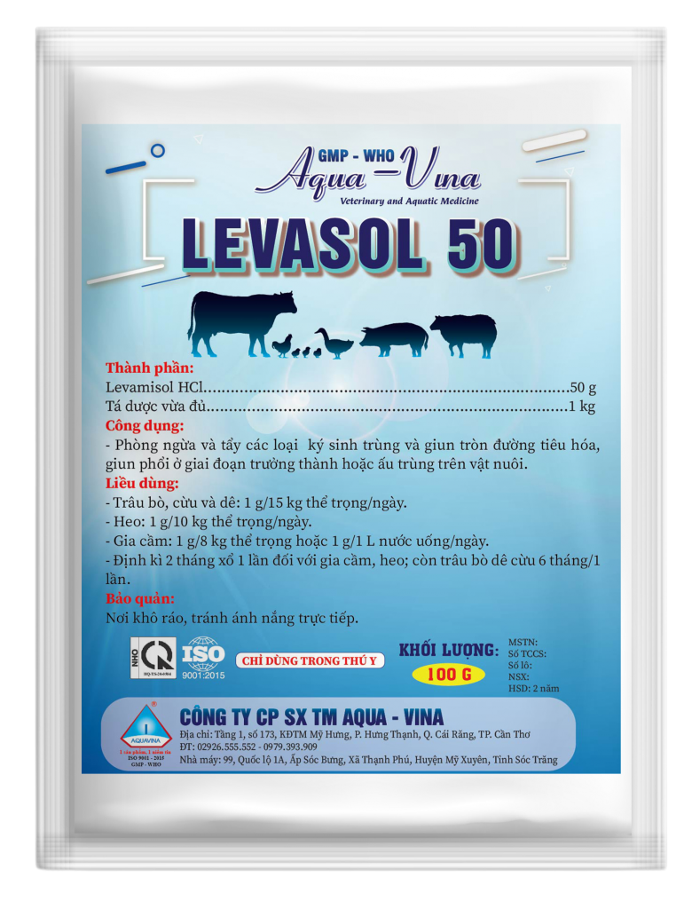 LEVASOL 50