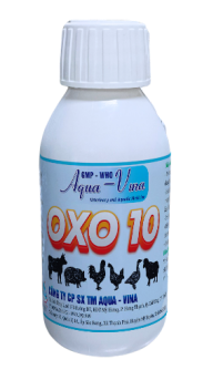 OXO 10 – ĐẶC TRỊ TIÊU CHẢY