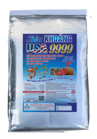 SIÊU KHOÁNG USA 9999 – LÀM GIÀU KHOÁNG CHẤT