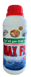 MAX F2 – ĐẶC TRỊ GAN THẬN MỦ