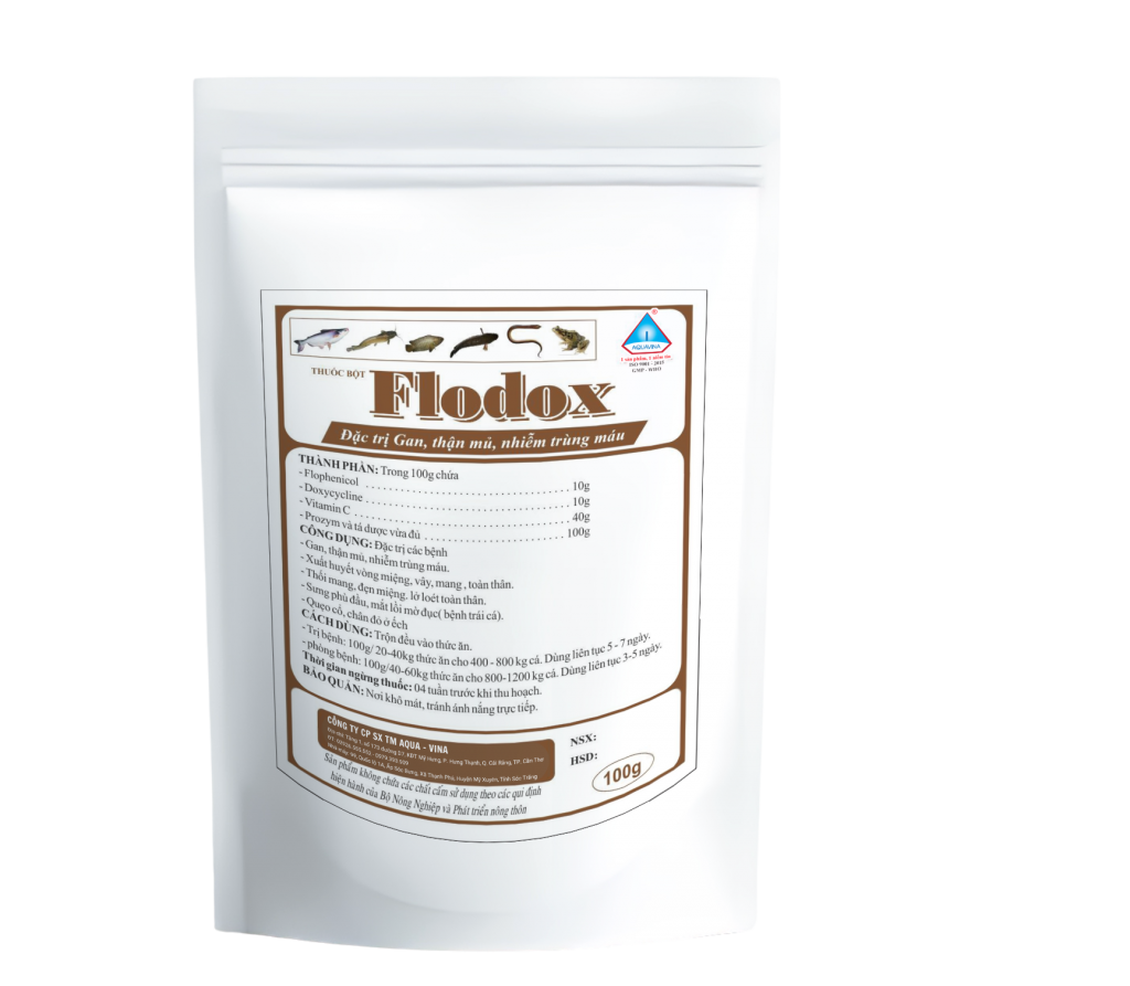 FLODOX – ĐẶC TRỊ GAN THẬN MỦ