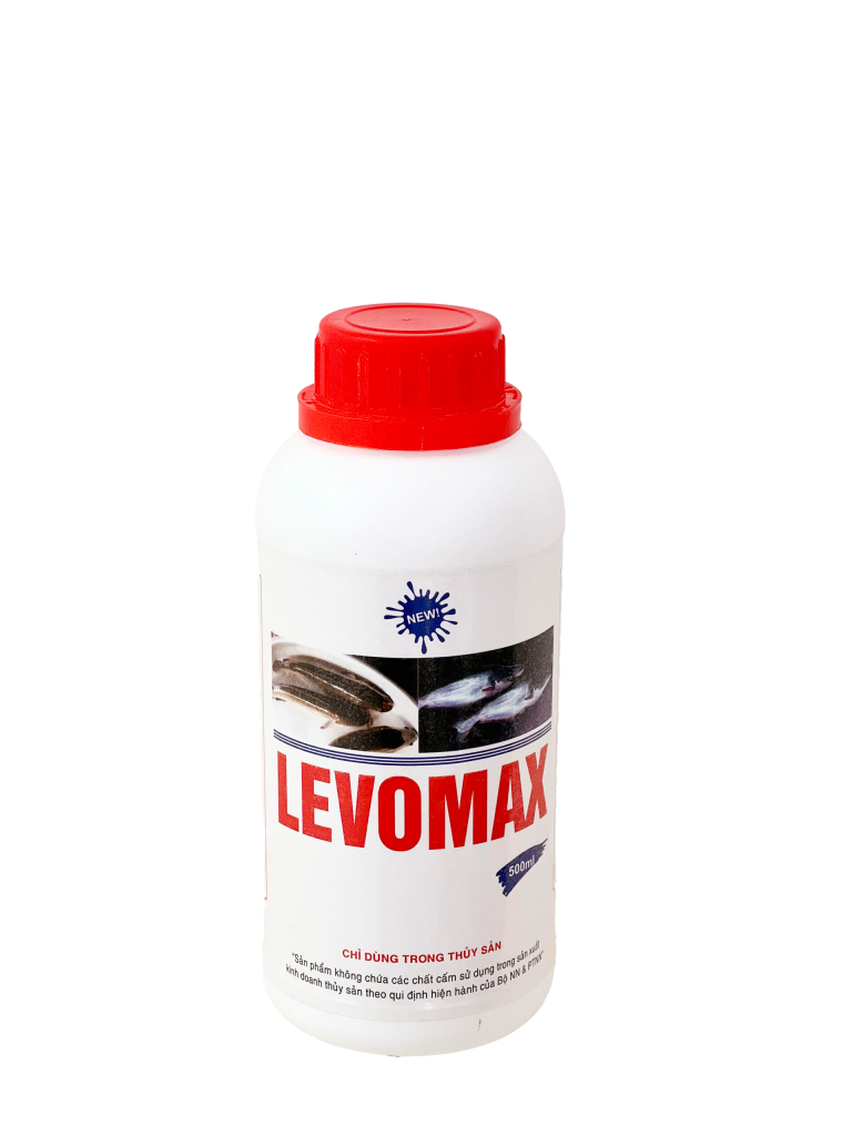 LEVOMAX – ĐẶC TRỊ XUẤT HUYẾT