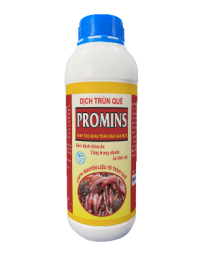 PROMINS (DỊCH TRÙN QUẾ) – BỔ SUNG VITAMIN