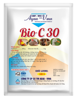 BIO C 30 – TĂNG CƯỜNG SỨC ĐỀ KHÁNG