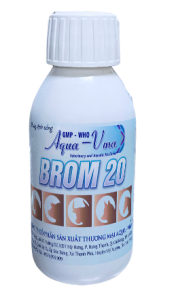 BROM 20 – GIẢM HO