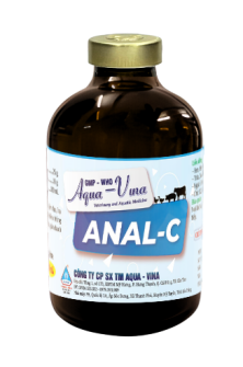 ANAL-C (GIẢM ĐAU, HẠ SỐT NHANH)