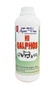 HICALPHOS – CUNG CẤP CANXI PHOTPHO