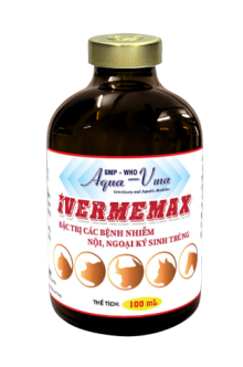 IVERMEMAX – TRỊ CÁC BỆNH NỘI NGOẠI KÝ SINH