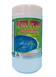 ANTI CEFO – ĐẶC TRỊ GAN