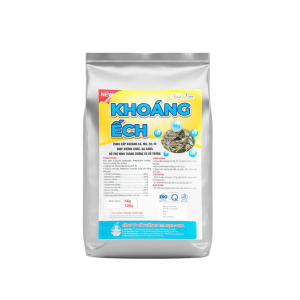 KHOÁNG ẾCH NUÔI ẾCH