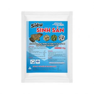 siêu sinh sản nuôi ếch