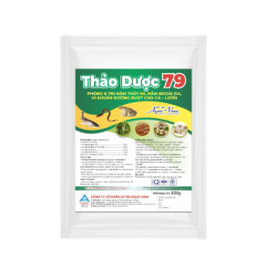 thảo dược nuôi lươn nấm thủy mi