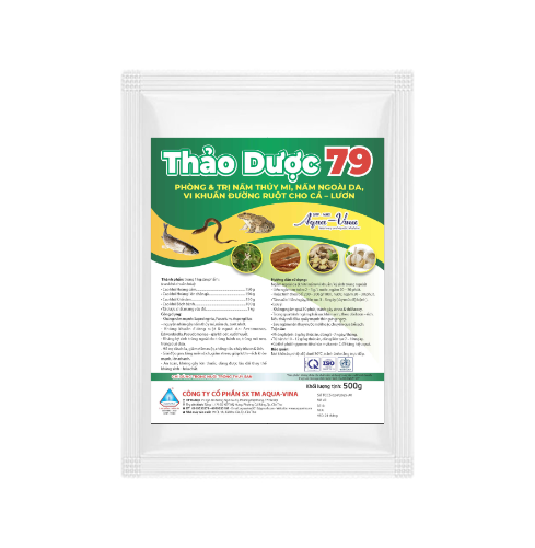 thảo dược nuôi lươn nấm thủy mi